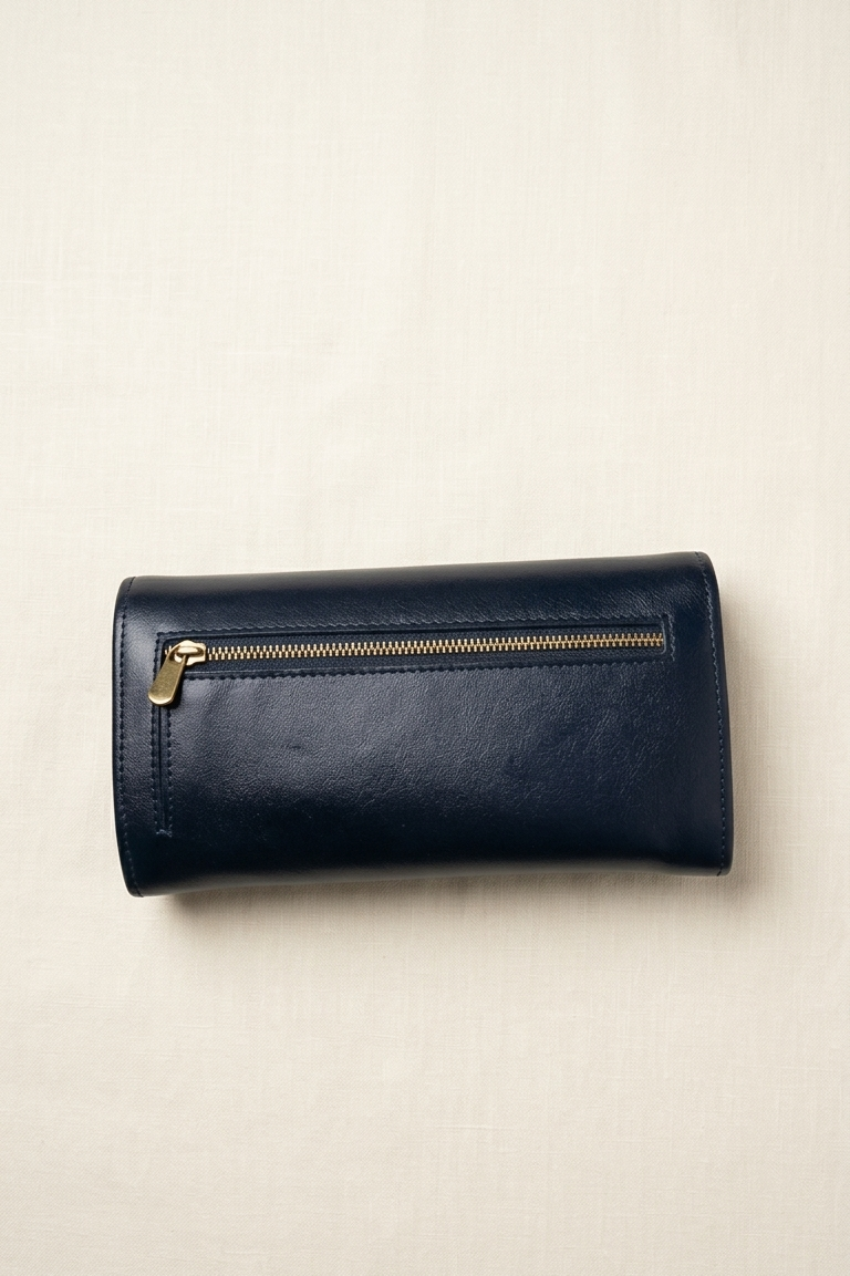 Black Ribbed Noir