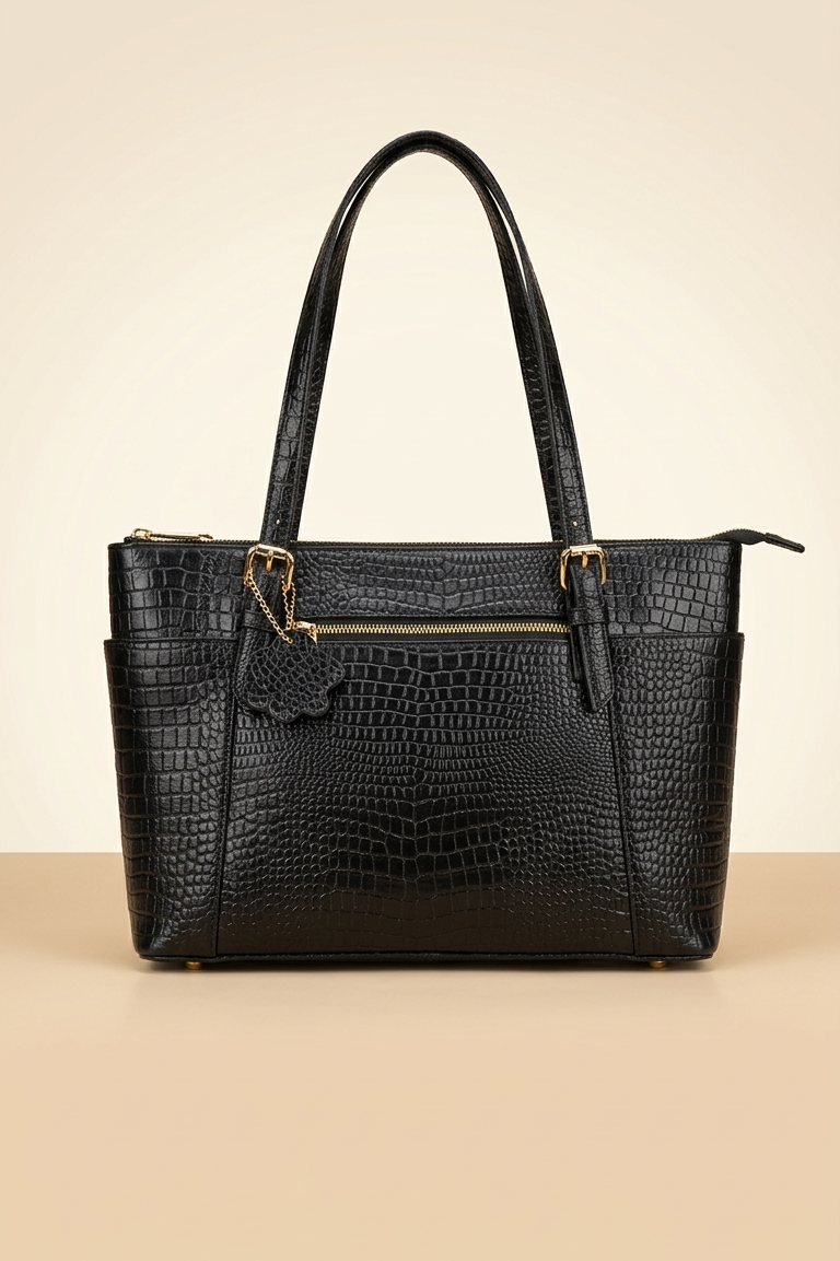 The Onyx Tote