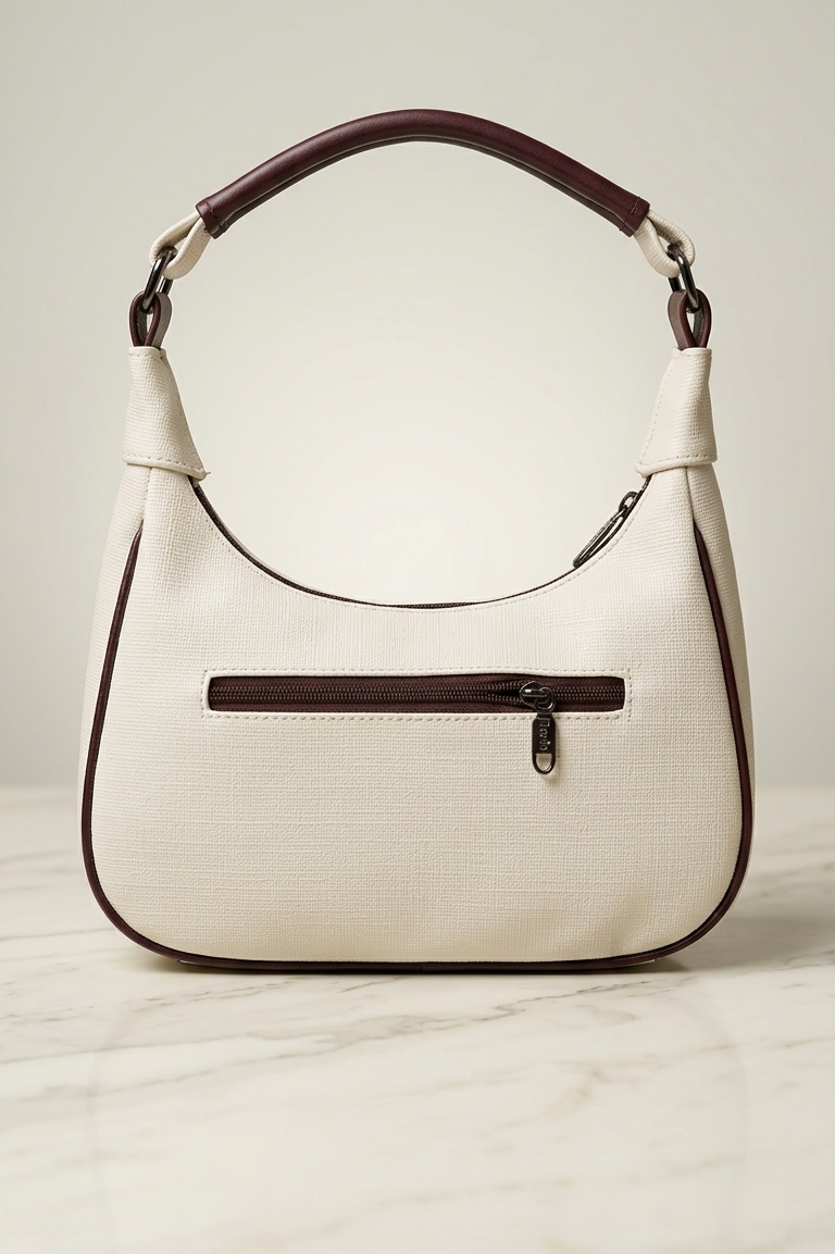 Bow Hobo Bag