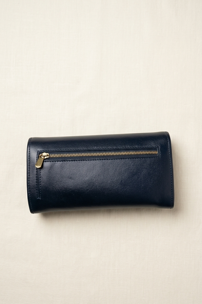 Black Ribbed Noir