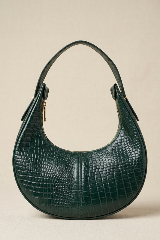 Croco Emerald Arc