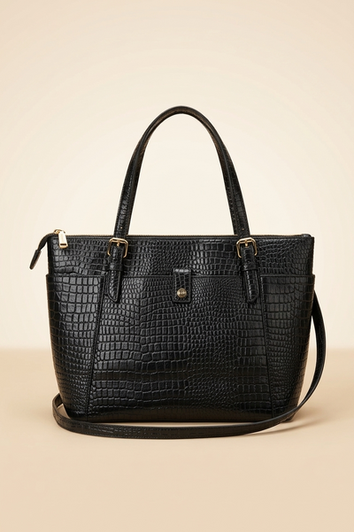 The Onyx Tote