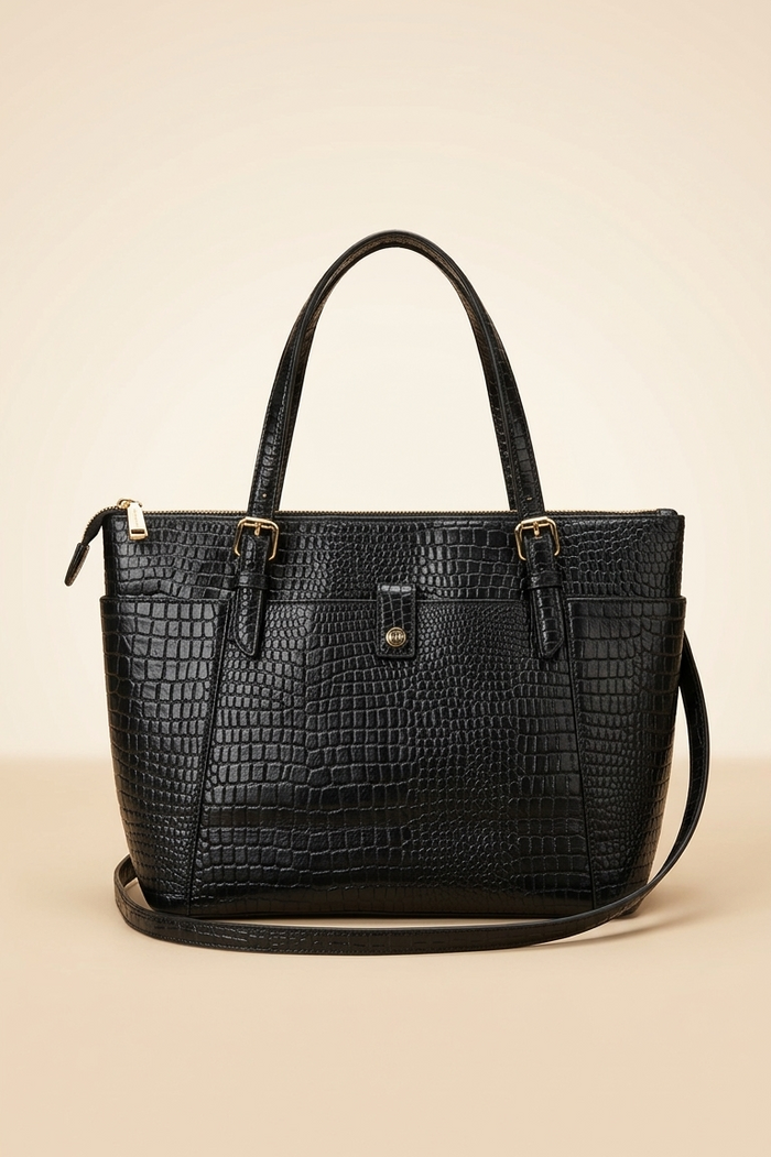The Onyx Tote
