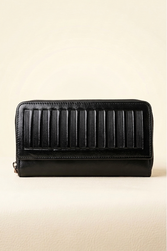 Black Ribbed Noir