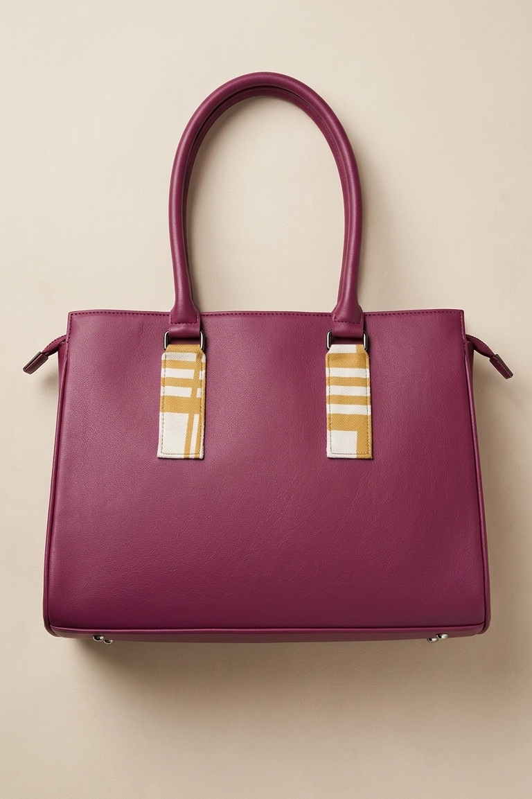Scarlet Tote