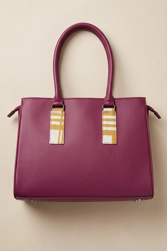 Scarlet Tote
