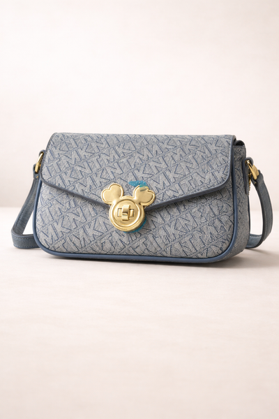 The Blue Muse