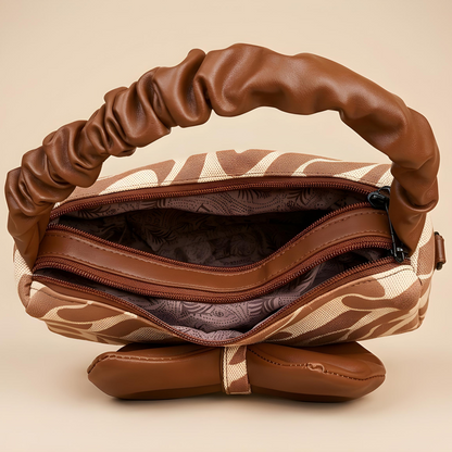 Cocoa Bow Bliss Bag