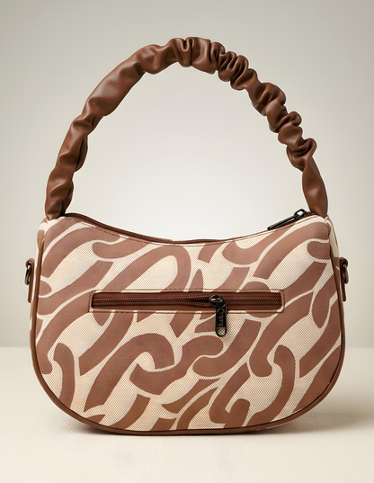 Cocoa Bow Bliss Bag