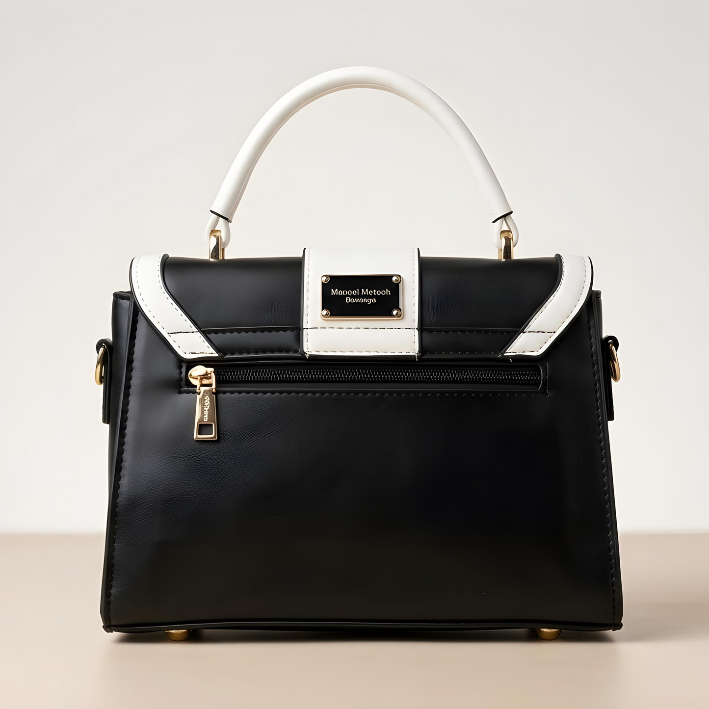 Monochrome Grace bag