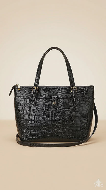 The Onyx Tote