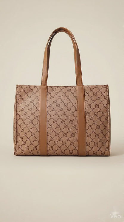 The Serengeti Tote