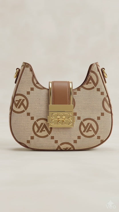 Ariel Hobo Bag