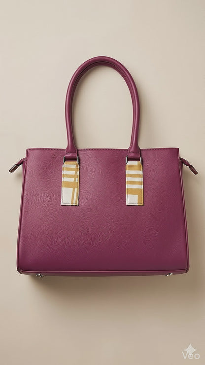 Scarlet Tote