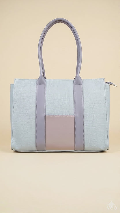 Indigo Coast Tote
