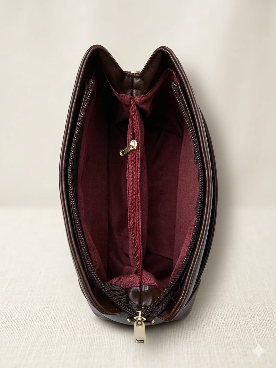Vintage Elephant Artisan Bag