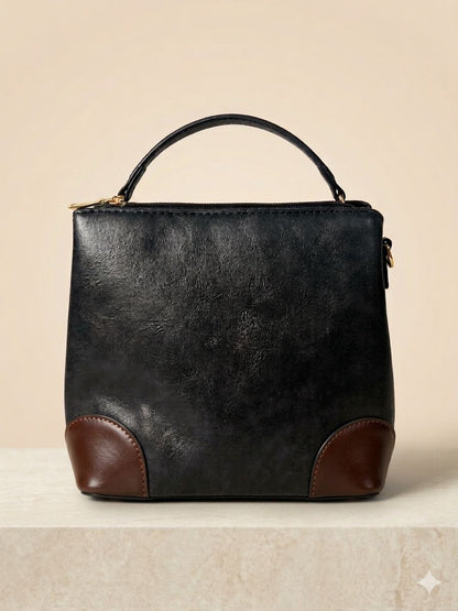 Vintage Elephant Artisan Bag